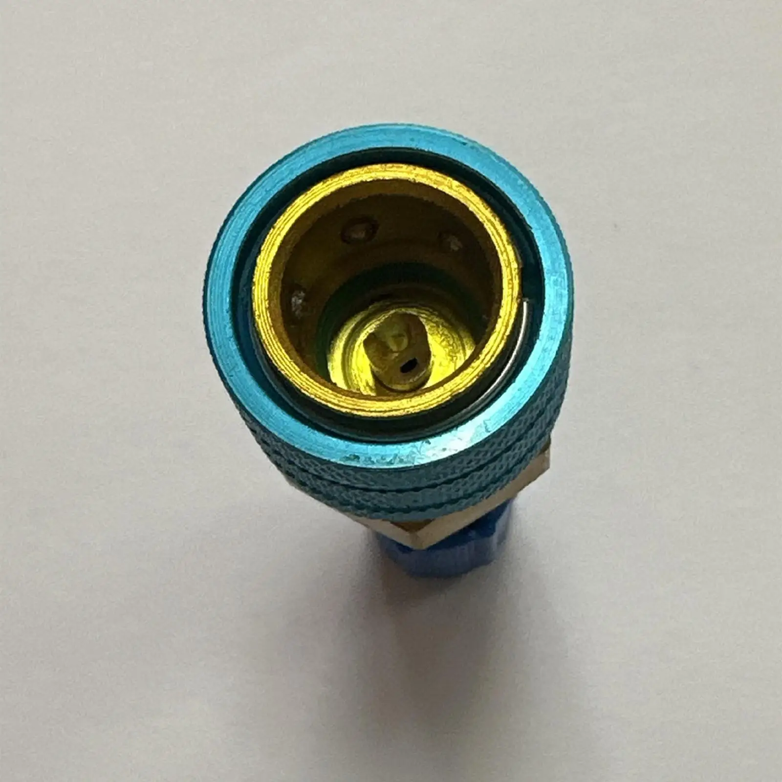 

Быстроразъемный соединитель для кондиционеров QC1234L+13LS5V1, стальной адаптер для системы обслуживания автомобильных холодильных систем