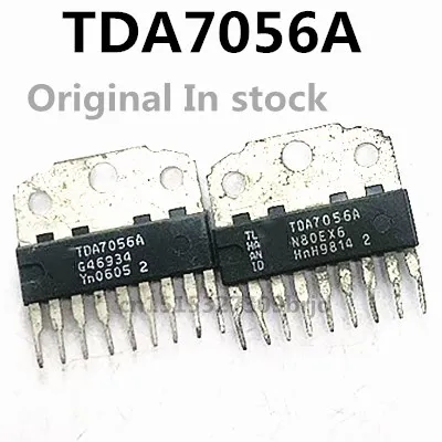 Original 5pcs/ TDA7056A Driving integrated circuit In stock