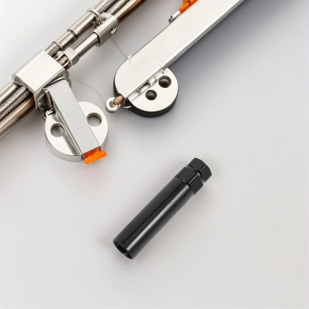 

2pcs Nut Metal Spline Tuner Lug Wrench For Wheel Hub Auto Repair Tool Impact Socket Set Metric Car Maintenance Drive Adaptor