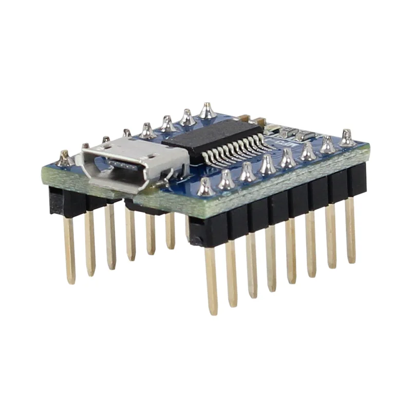 Sound Module Serial Port MP3 Voice Module SPI Drive Module  USB Directly to Sound 8M16M32M64M128M bit Flash