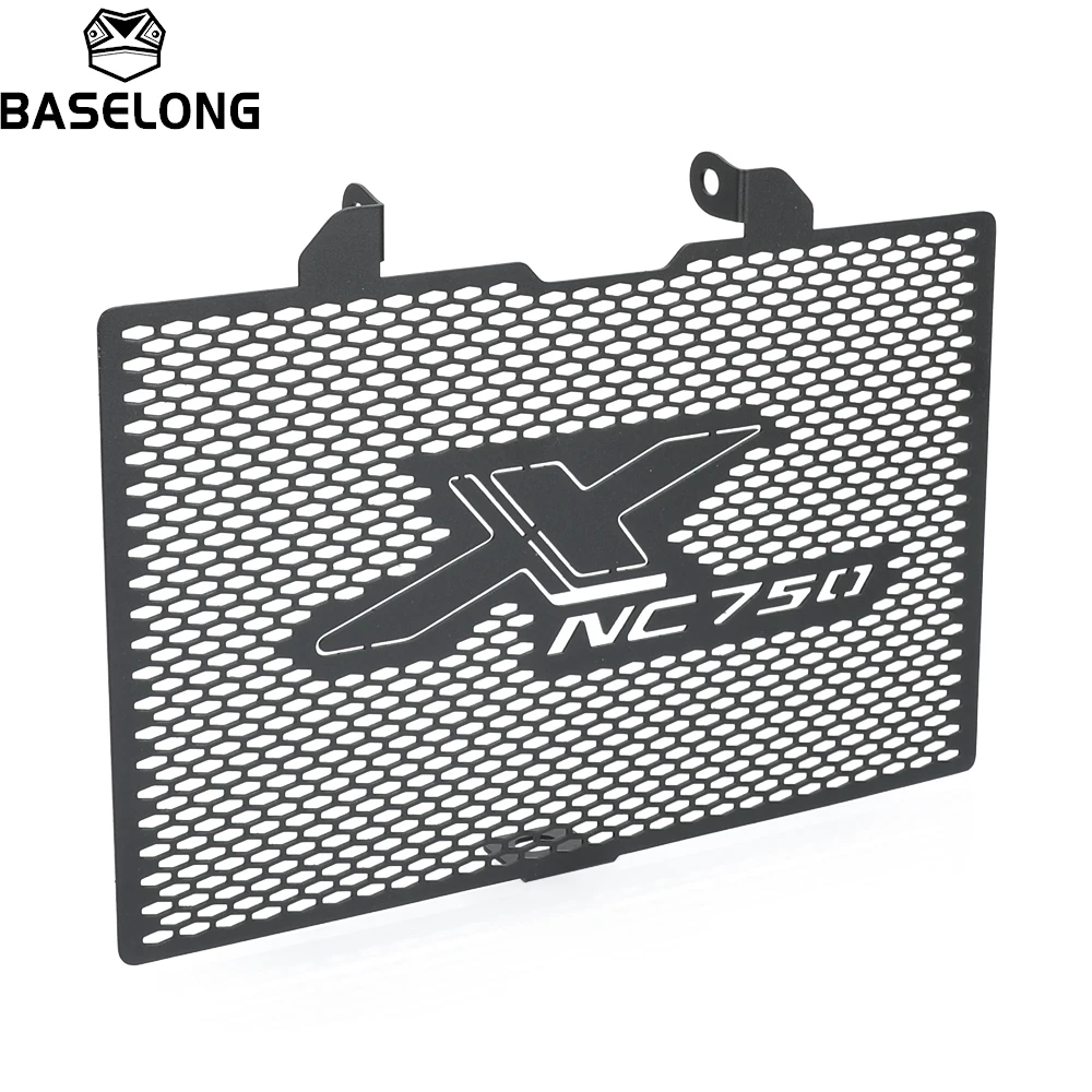 Radiator Guard Grille Covers FOR HONDA NC750S NC750X NC 750 X 2014-2015-2016-2017-2018-2019-2020-2021-2022-2023-2024-2025-2026 4