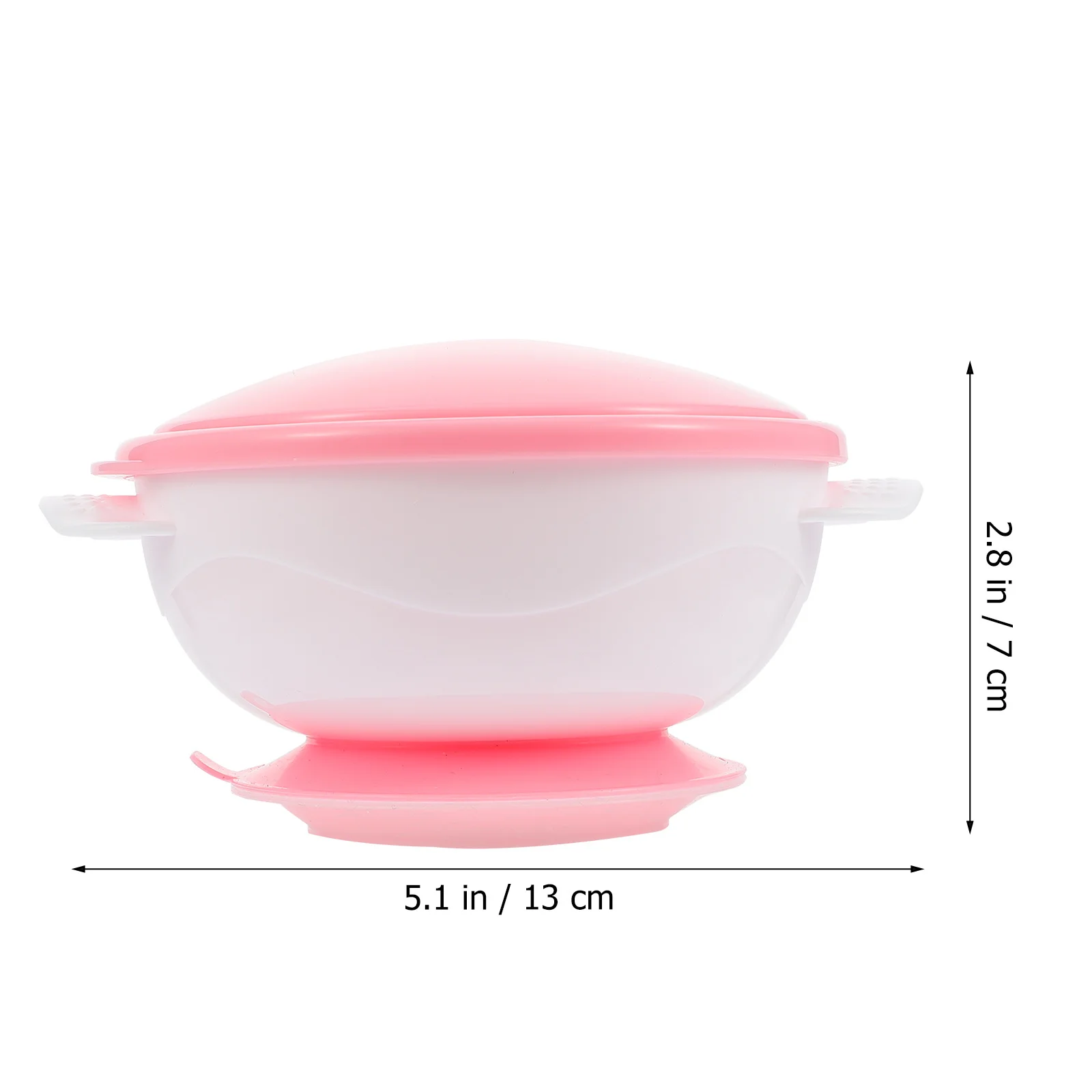 

1 комплект детской миски с присоской, нескользящая миска для кормления, вилка, ложка, детская посуда, идеально подходит для независимых еды и еды малыша