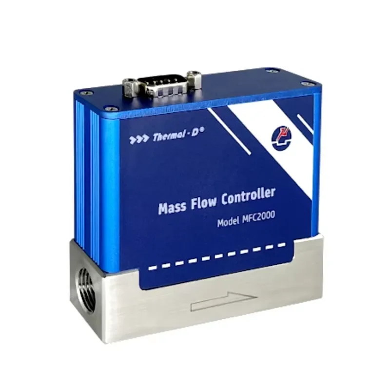 Medidor de Flujo de Aire Digital RS485 LINO, Microcontrolador de Flujo