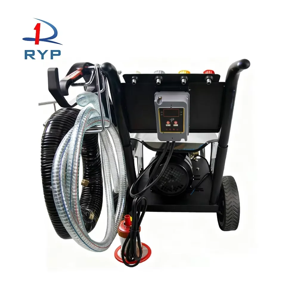 RYP 1800W 110V Bike Washing Machine Ar Pump Electric Motor Portable Pressure Washer for Sand Blast