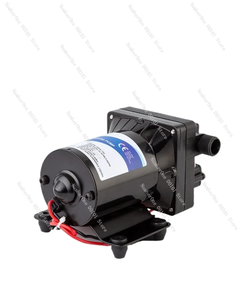 42 Models Diaphragm Pump RV Water DC Booster Yacht Water High Pressure Self-priming RV Pump