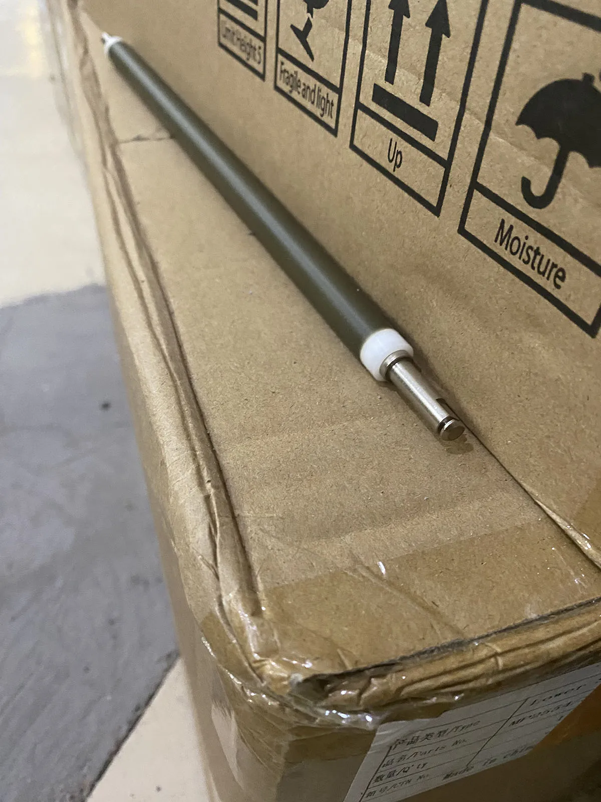 MPC306 Primary Charge Roller For Ricoh Aficio MP C305 C306 C307 MPC305 MPC307 PCR