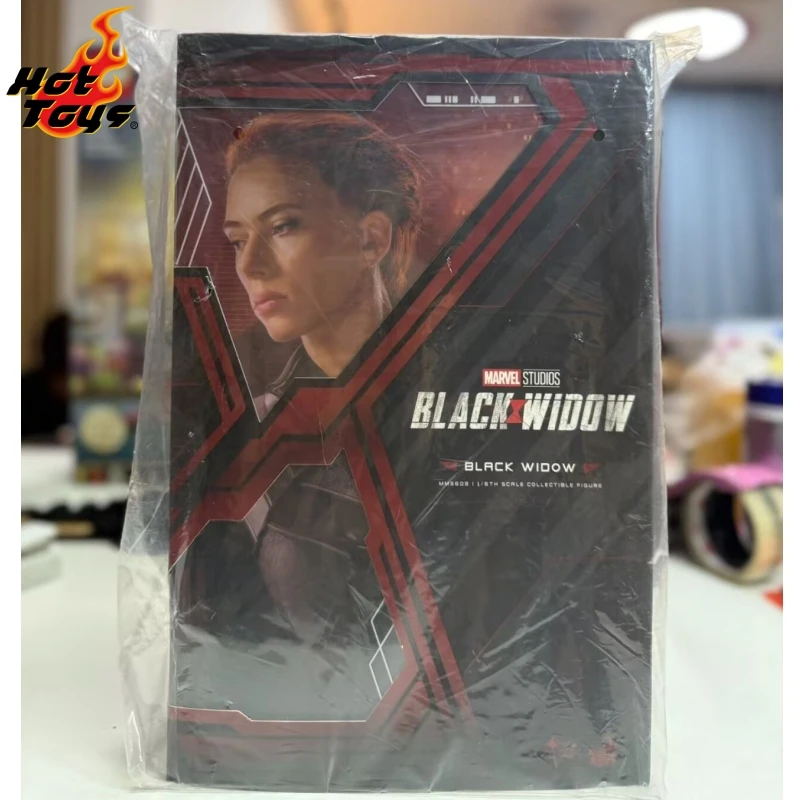 

In Stock HotToys HT 1/6 MMS603 Marvel Avengers: Black Widow 9.0 VIP Edition Special Edition Action Figure Model Toys