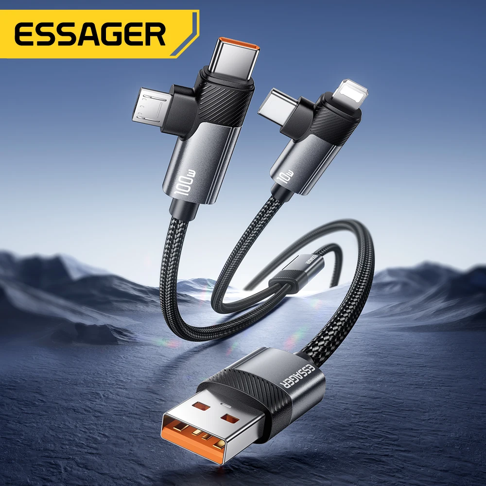 Essager 2 In 1 Righ… - image