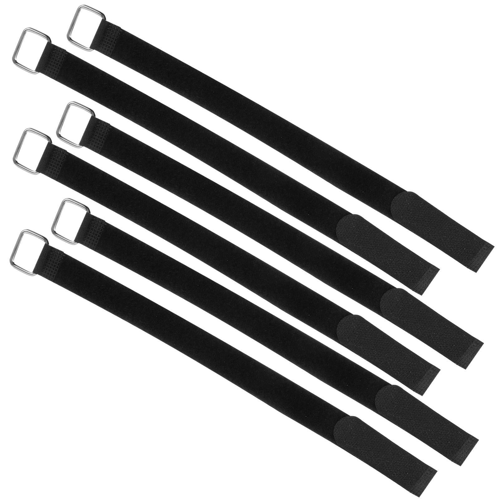 

25pcs Leg Guards Replacement Straps 2CMx35CM Black Catchers Gear Baseball Shin Guard Straps Youth Sports Protective Durable