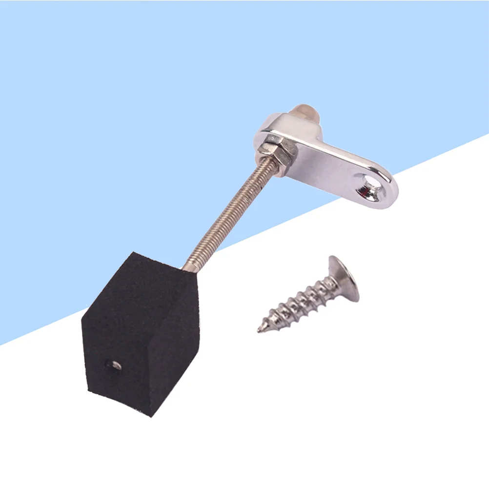 

Pickguard Bracket for Electric Guitar Support Holder Bass Mounting Spongy Cushion Stand