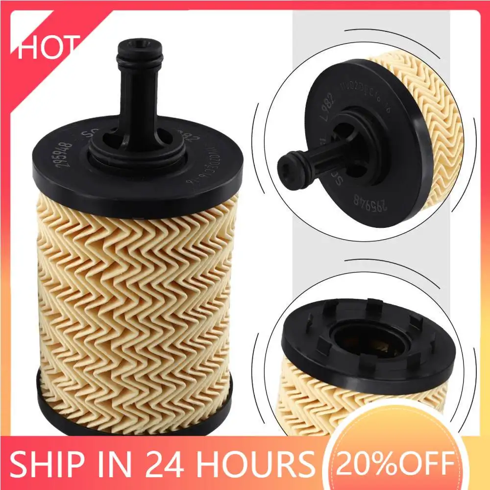 NEW1 Oil Filter 295948 for New MASERATI QUATTROPORTE 3.8 LEVANTE SUV For Ferrari F458 488 GTB California T 3.8 206166