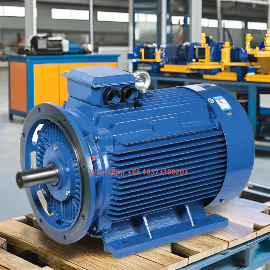 

Enneng Maintenance Free Low Cost 12kw 15kw 50kw 60kw Pmsm Motor