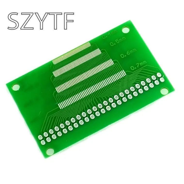 adapter plate test board universal board spacing0.4-1.0 multi function 46P