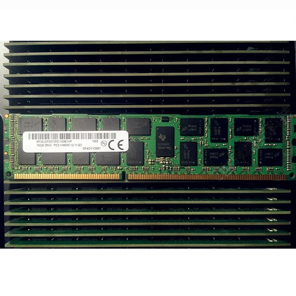 

For Apple Mac Pro MD770 MD771 MD772 MC250 MC561 PC Memory 16GB DDR3 16G 1866 14900R ECC REG RAM Works Perfectly Fast Ship