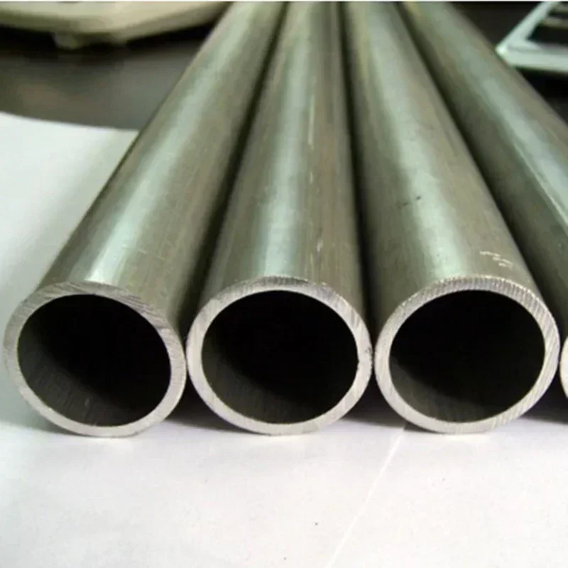 

Ni Capillary Tube Pipe, Hollow Circular Tube OD 1mm-108mm Length 100mm, Customize Cut Metal Tube