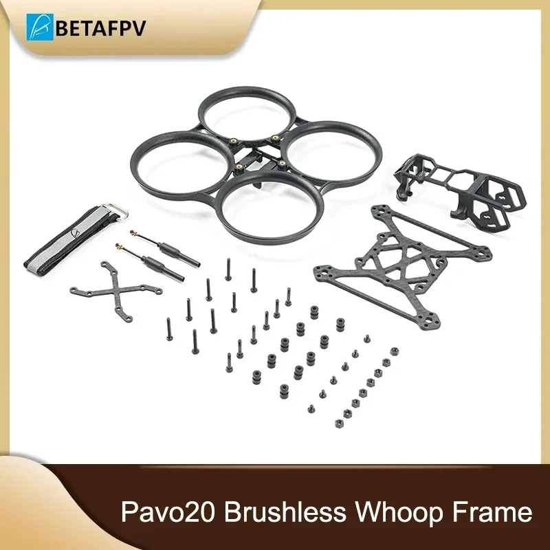 BETAFPV Pavo20 Brushless Whoop Frame