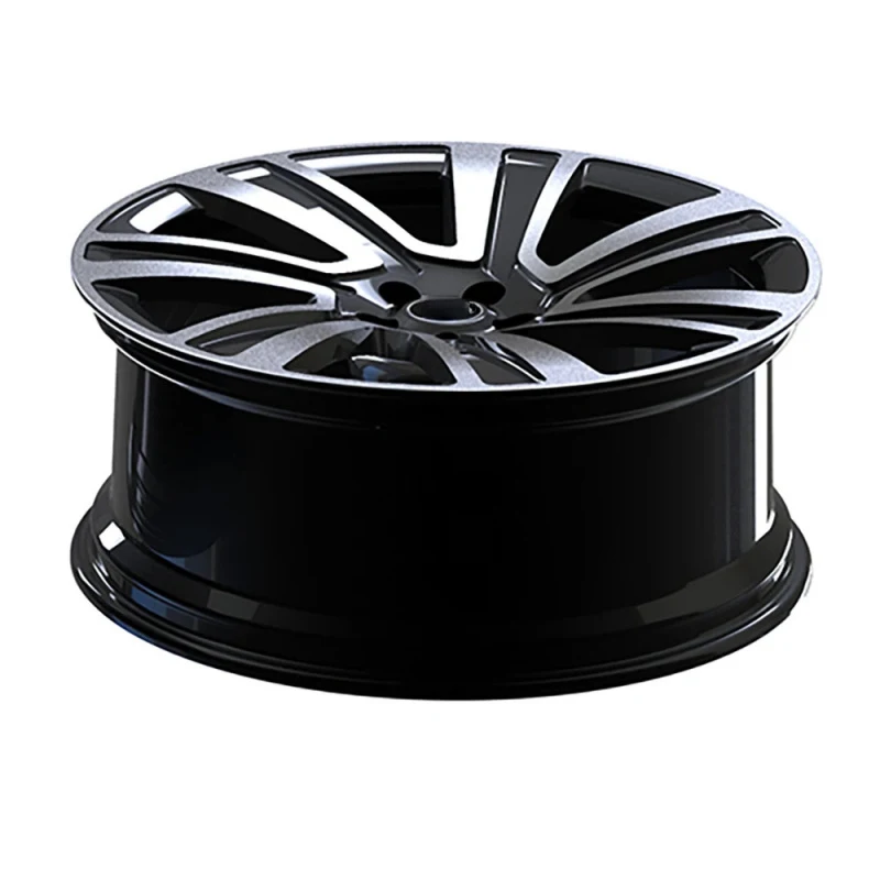 

High Quality Concave Design Forged Alloy Car Wheels 5x100/112/114.3/120