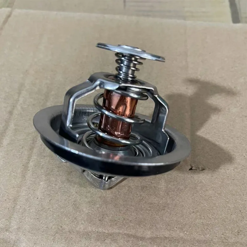 Construction machinery parts thermostat thermostat regulator S1632-E9280 S1632-E9070 90038-33015 for Xzc600 Xzc610