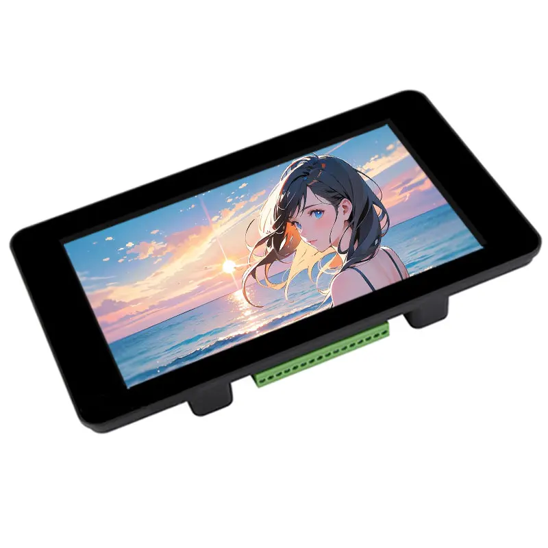 Waveshare ESP32 S3 Touch LCD 7C BOX 7inch 800×480 IPS Capacitive Touch Screen WiFi BLE5 32MB Flash 16MB PSRAM IoT HMI Dev Board
