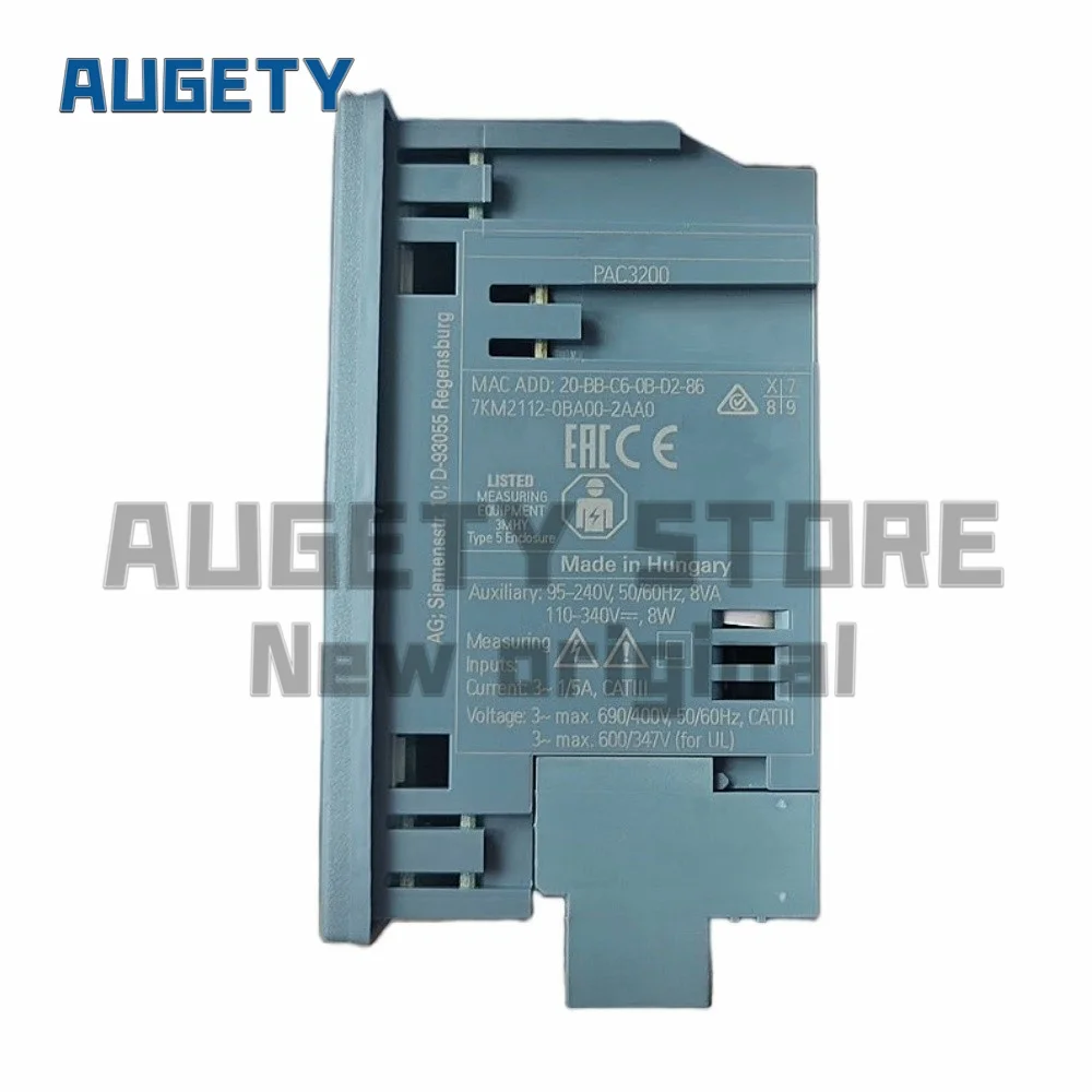 

New Original 7KM2112-0BA00-2AA0 7KM2112-0BA00-3AA0 7KM21120BA002AA0 7KM21120BA003AA0 Power Meter