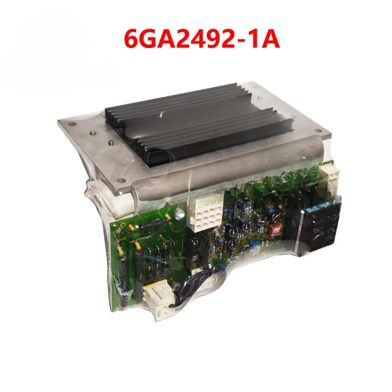 6GA2492-1A Generator Automatic Excitation Regulator Pressure Board, AVR Expansion Assembly, Power Board for Generator Set