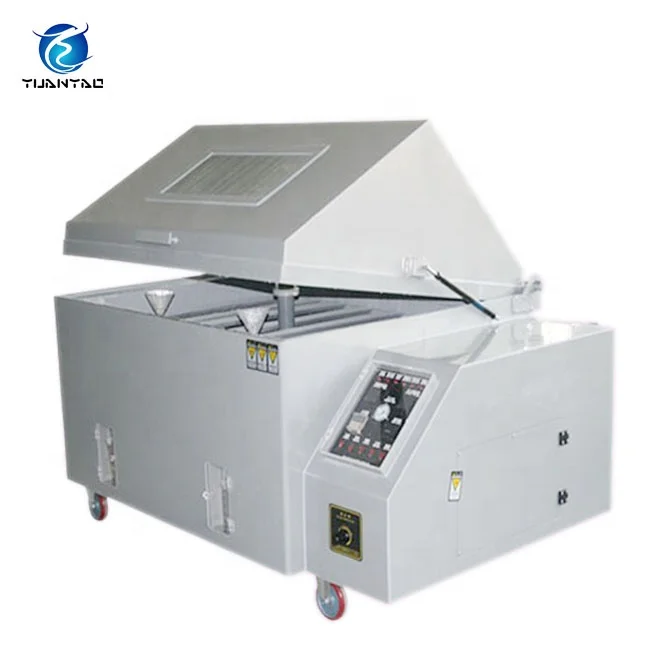 Salt spray test chamber metal parts corrosion test chamber for simulation marine climate detection