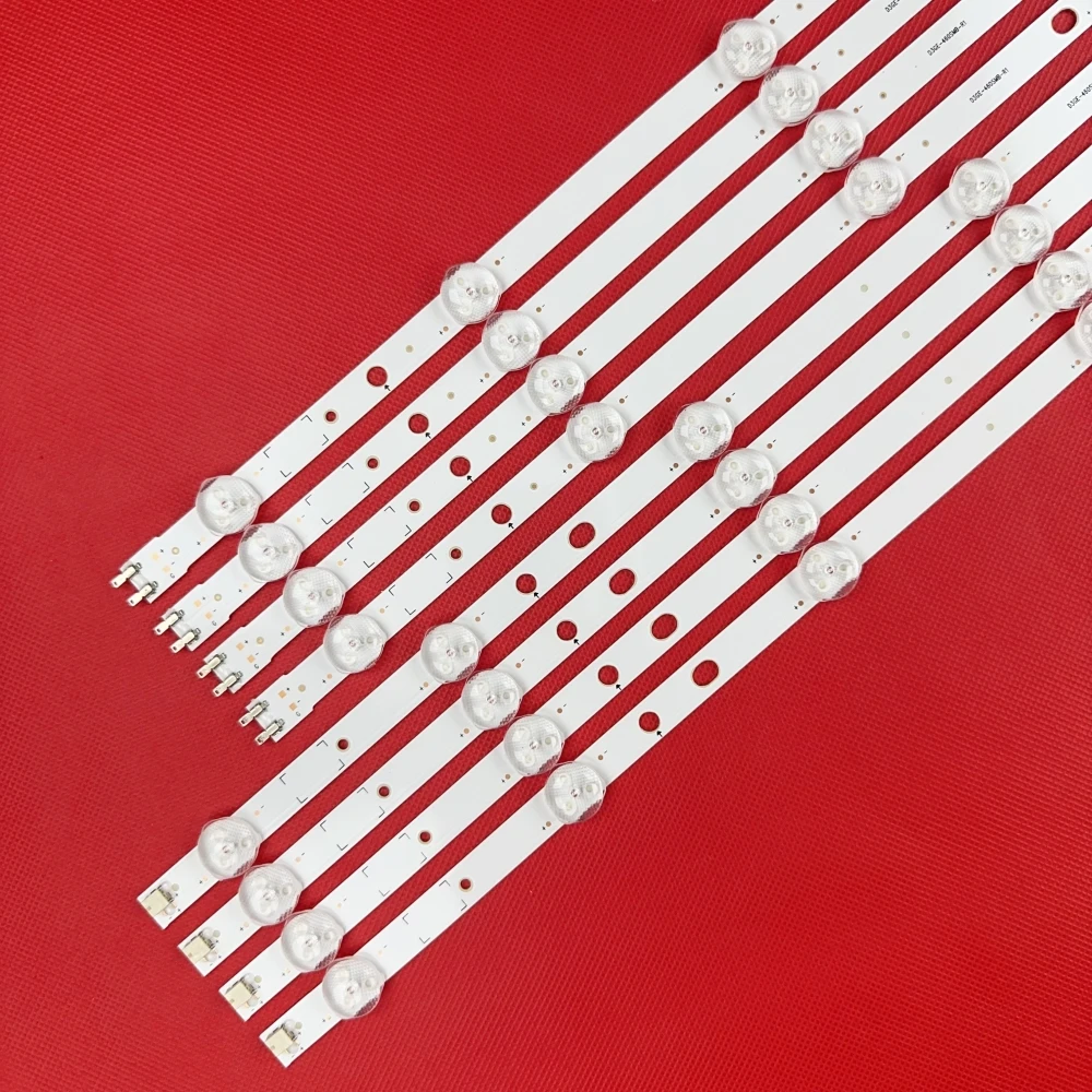 LED شريط إضاءة خلفي ل 46 "التلفزيون D3GE-460SMA-R2 D3GE-460SMB-R1 2013SVS46 CY-DF460BGLV1H UN46FH6030F UE46H6203 UN46EH5000