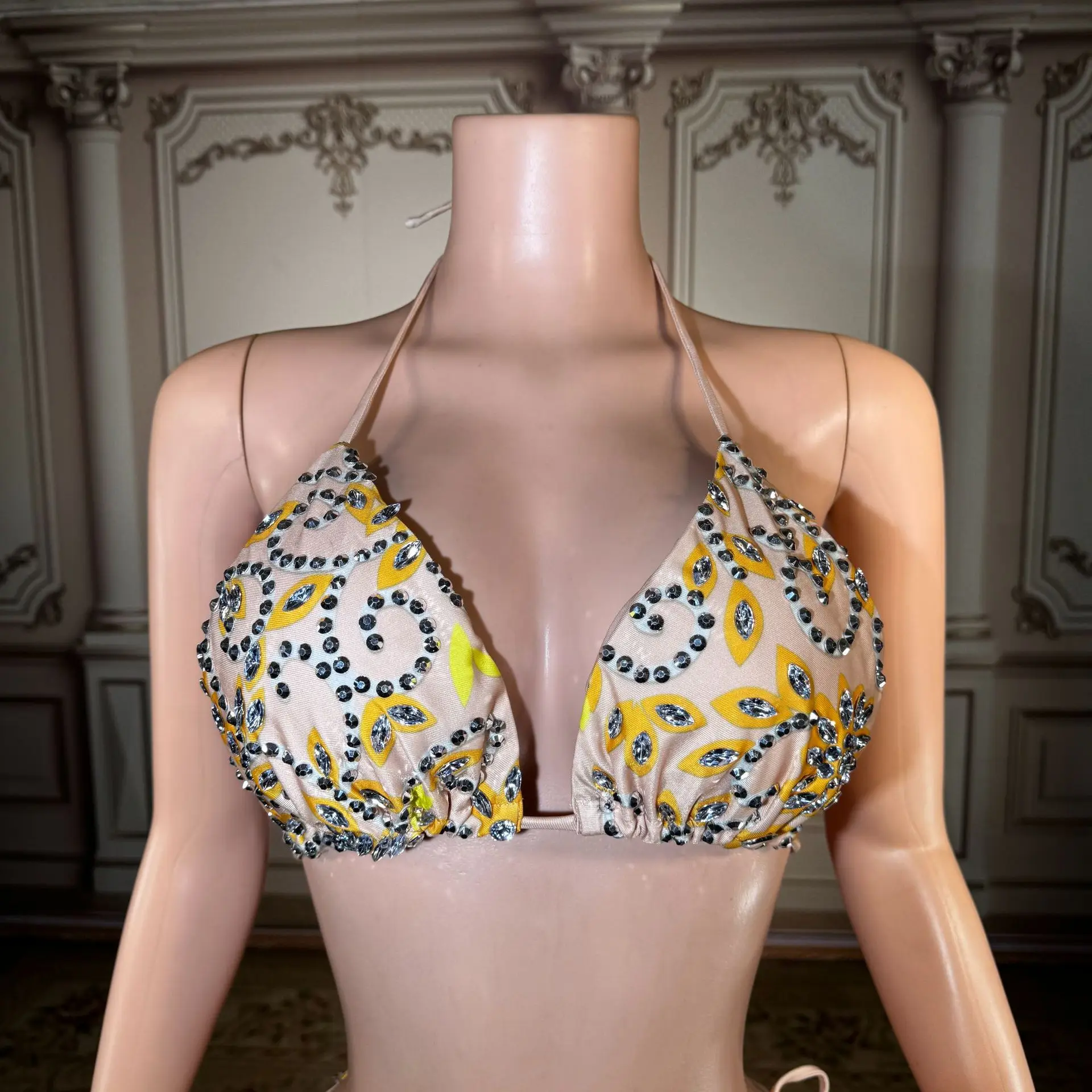 Women's Fashion Breathable Bikini Set Top Selling Wholesale Custom Made Design Best Quality Swimwear Beachwear Women Bikini Set