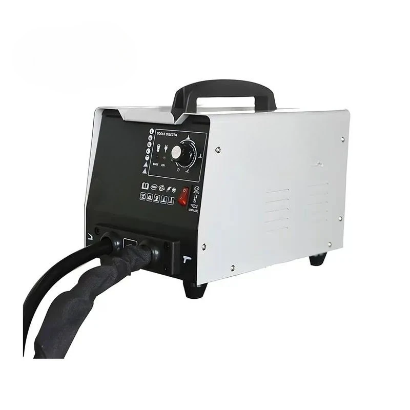 Podofo 220V Spot Welder Dent Puller Welding Machine 6 Modes Car Body Repair Tool Car Repair Equipment Auto Body Repair