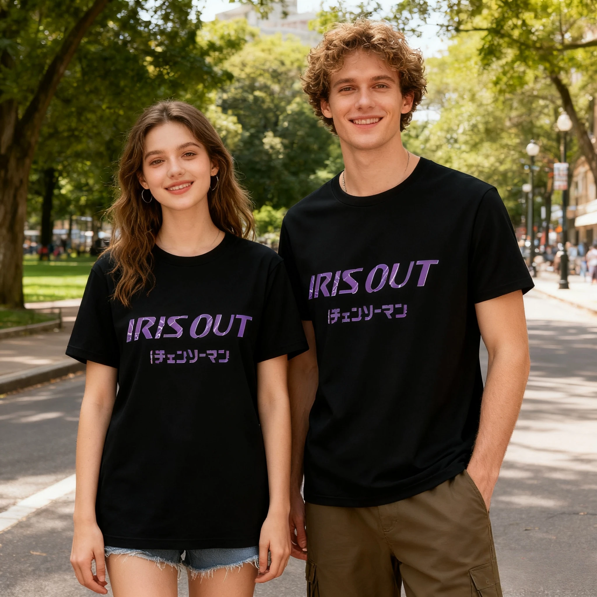 Japan Iris Out Kens… - image