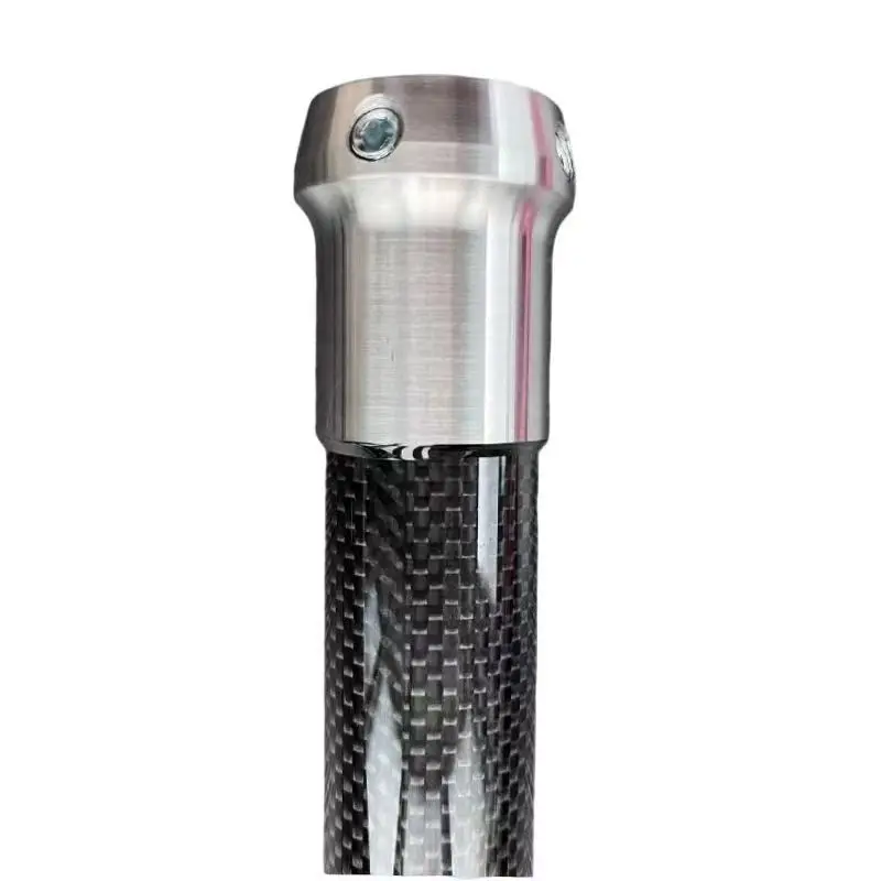 220/420mm Carbon Fiber Tube Prosthesis Accessory Prosthesis Socket Fastening for Thigh and Calf Tubes