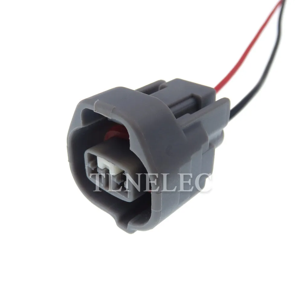 Conector de Cable de coche de 2 pines con Sensor automático, conectores sellados, 6189-0264, 90980-11149