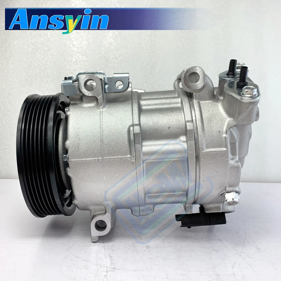 AC Air Conditioner Compressor For Peugeot 3008 RCZ Citroen DS4 DS5 6453YQ 6453WH 9659875480 9659855880 9659875580 9676862380