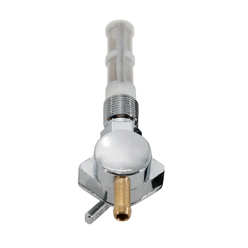 Tank Gas Fuel Valve Oil Tank Switch For Harley Davidson Electra Glide FLHFB / Sportster 1000 883 XLCH/ Super Glide OEM:62125-55B view 5