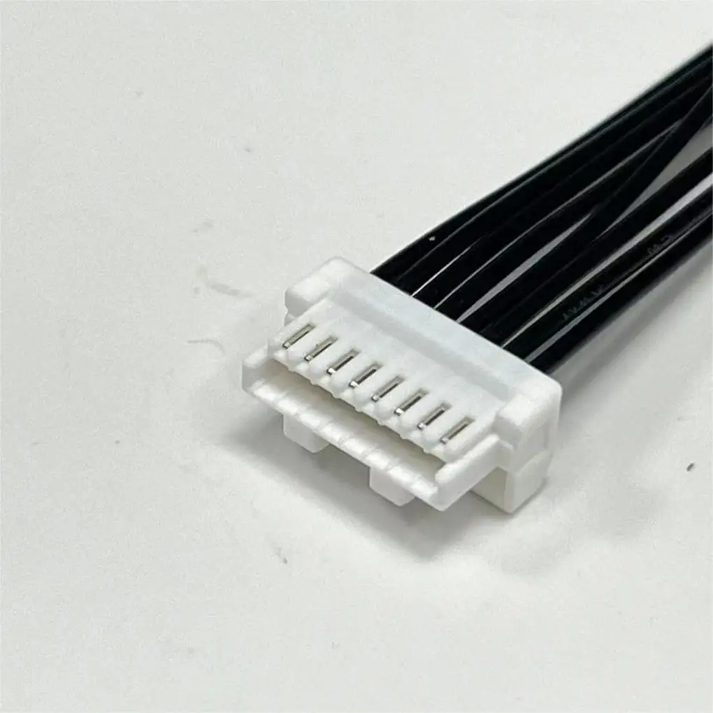 5023800800 Wire harness, MOLEX Click Mate 1.25mm Pitch OTS Cable, 502380-0800，8P， Off The Shelf, Fast Delivery