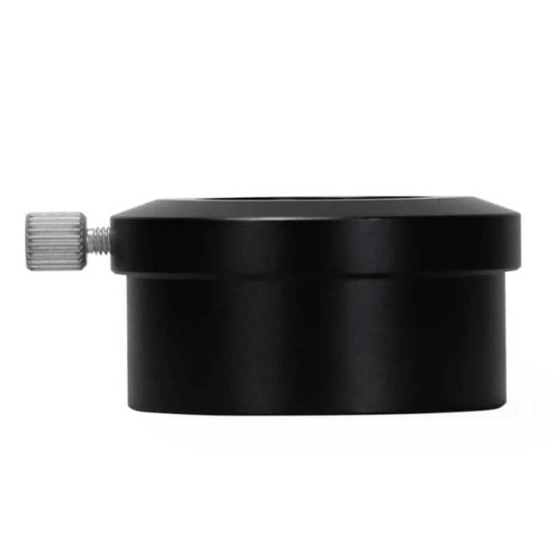 Datyson Telescope Accessories 2 Inches to 1.25 Inches Interface Adapter All Metal Material M48X0.75mm