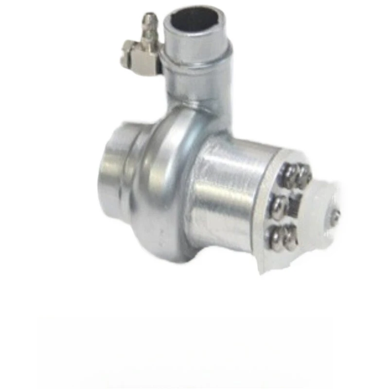 For Mechanical Vortex RC Model of Single-twin-cylinder Methanol Engine, Modified To Simulate Turbocharger Self-priming