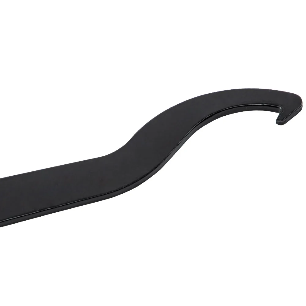 Universal Coilover Suspension Spanners Wrench Pair Black Color 3-7/8