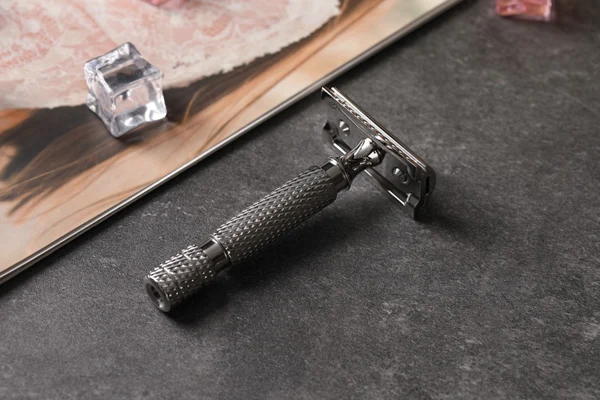 Yaqi PILOT Stainless Steel Safety Razor