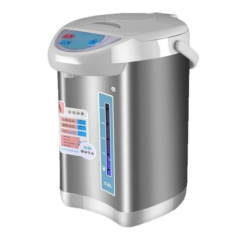

Home Commercial Stainless Steel Automatic Insulation Electric Heater Winter Constant Temperature Electric Kettle Boil Kettle