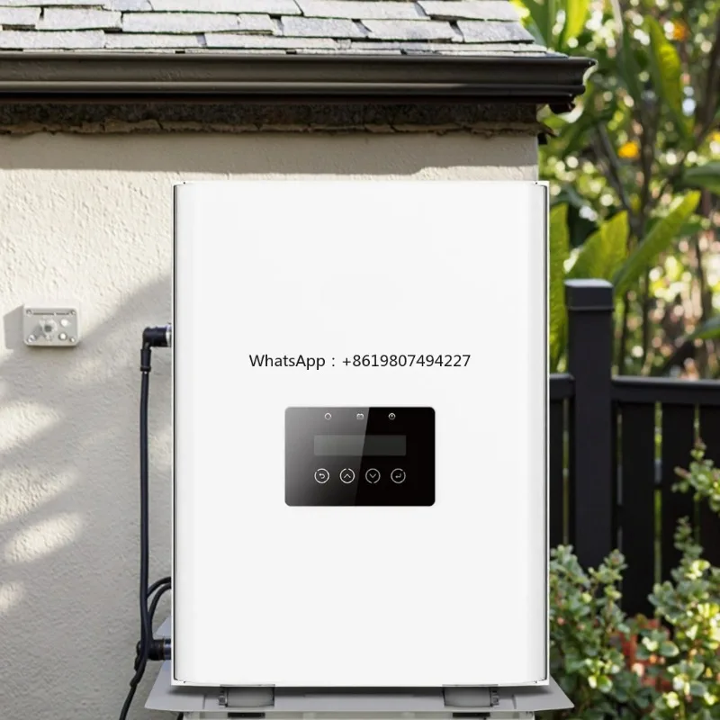 EU Stock Solis Single Phase 4KW 5KW Low Voltage Power Solar Inverters S6-EO1P(4-5)K-48 for Off-Grid Energy Storage Systems