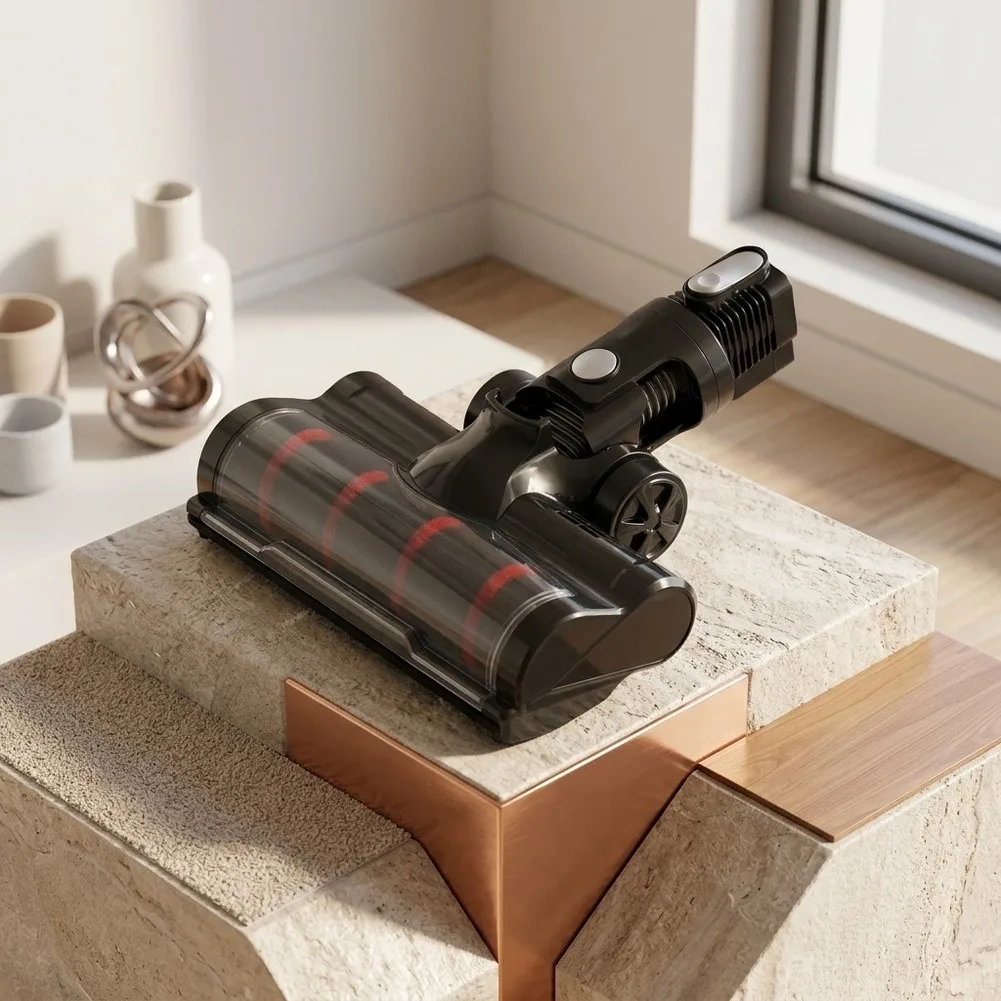 Home Cleaning Carpet Brush Assembly Corner Cleaning Brush Assembly Brush Assembly Cleaning Angle Bend Corner Edge Cleaning