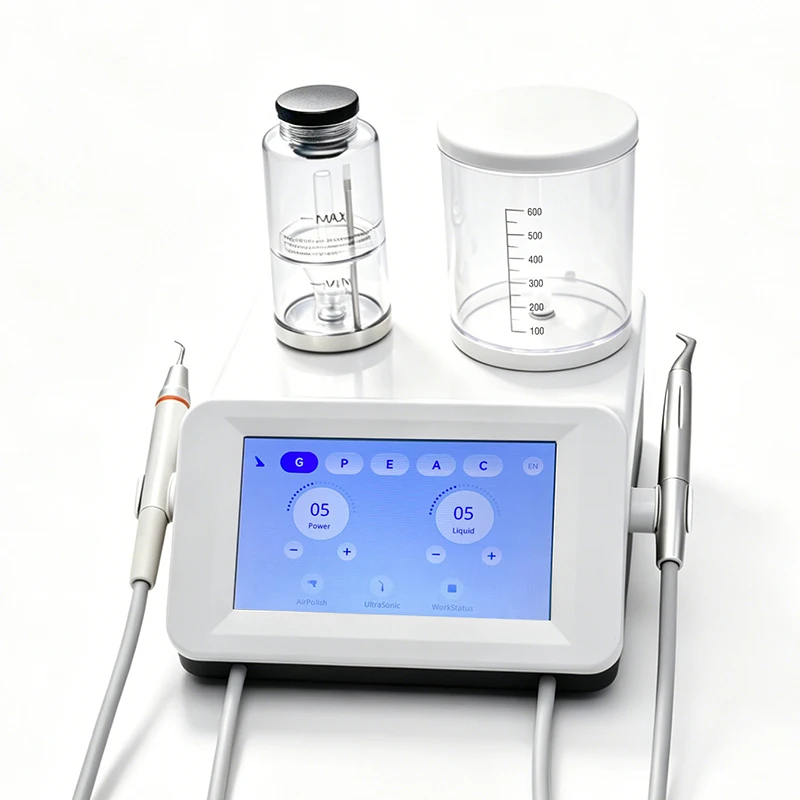 Sistema de Terapia Periodontal Ultrasónico N105, Limpiador Dental Ultrasónico y Pulidor de Aire, Precio
