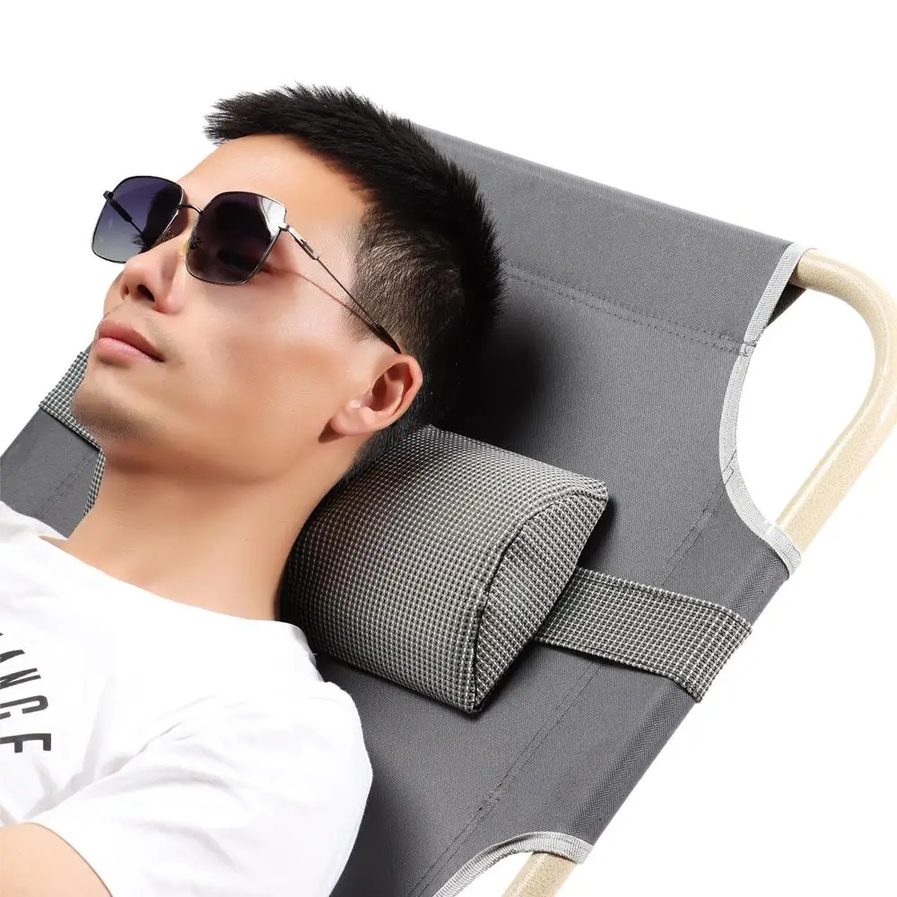 Fashion Bounce Neck Support Cushion Sun Lounger Pillow Pillow Nap Pillow Chair Headrest