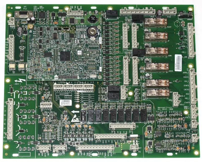 Elevator Escalator Parts pcb card inverter board DBA26800AH20
