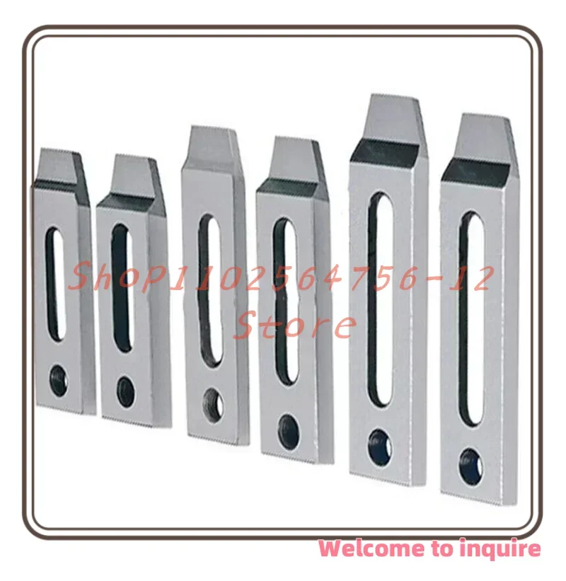 

EDM CNC Lathe Stainless Steel Jig Holder Clamp 70-90mm M8 Screw