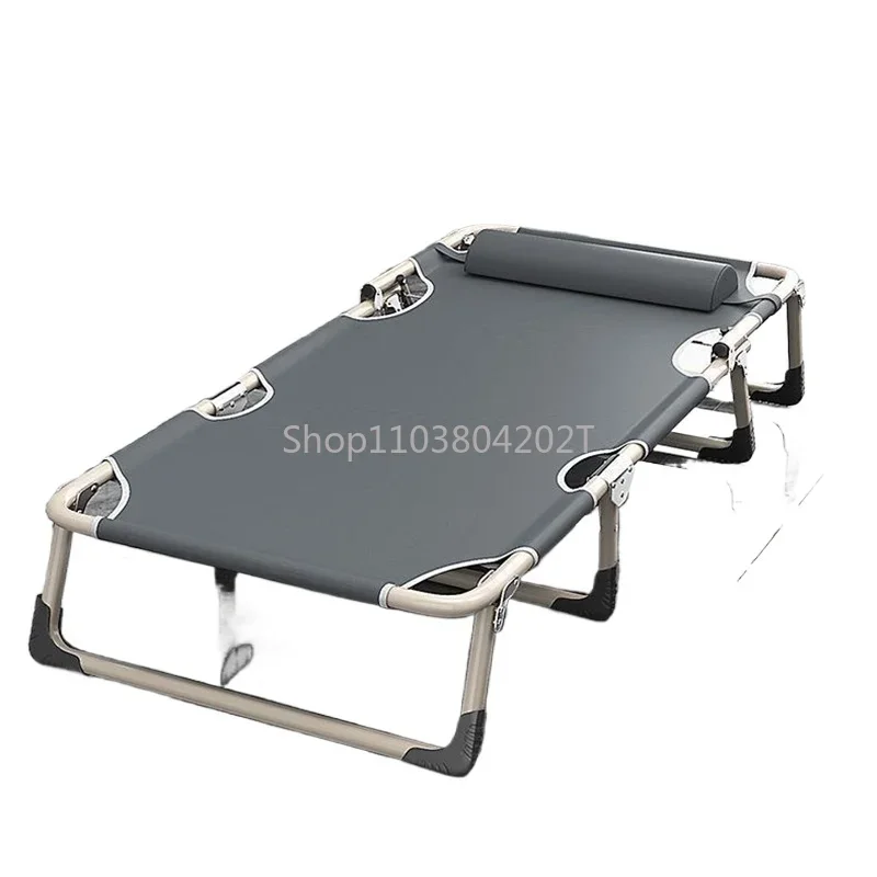 

Multifunctional Portable Folding Bed, Ultralight, Outdoor Camping Bed, Reclining Chair, Self Driving Trip, Household Folding Bed