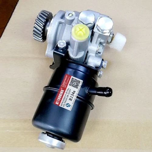 Imagen 2 del producto Bomba de dirección asistida, accesorio para Mitsubishi Pajero SHOGUN MK3 3,2 DID 00-06 MR223480