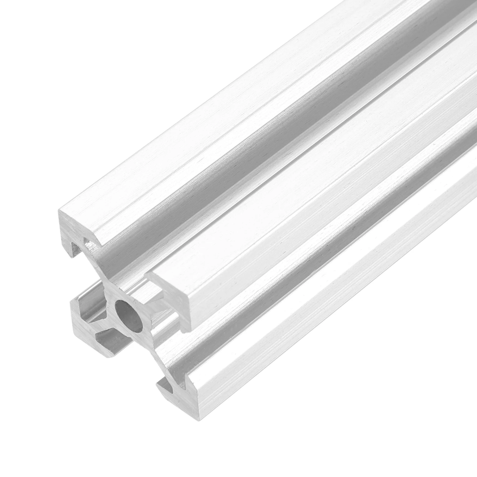 V Slot Aluminum Extrusion - 4 قطع من قضبان الألمنيوم المبثوقة