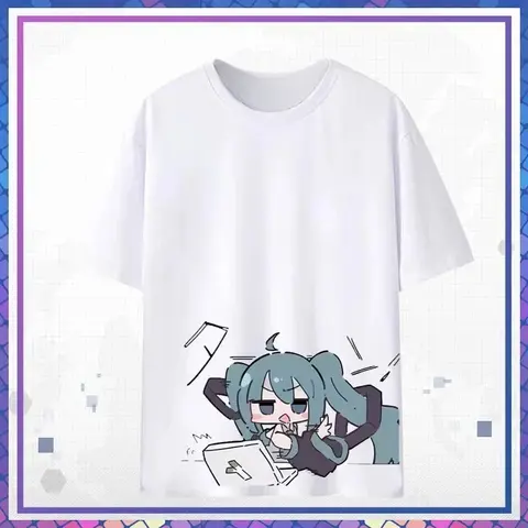 12 best sales Hatsune Miku शर्ट - №11